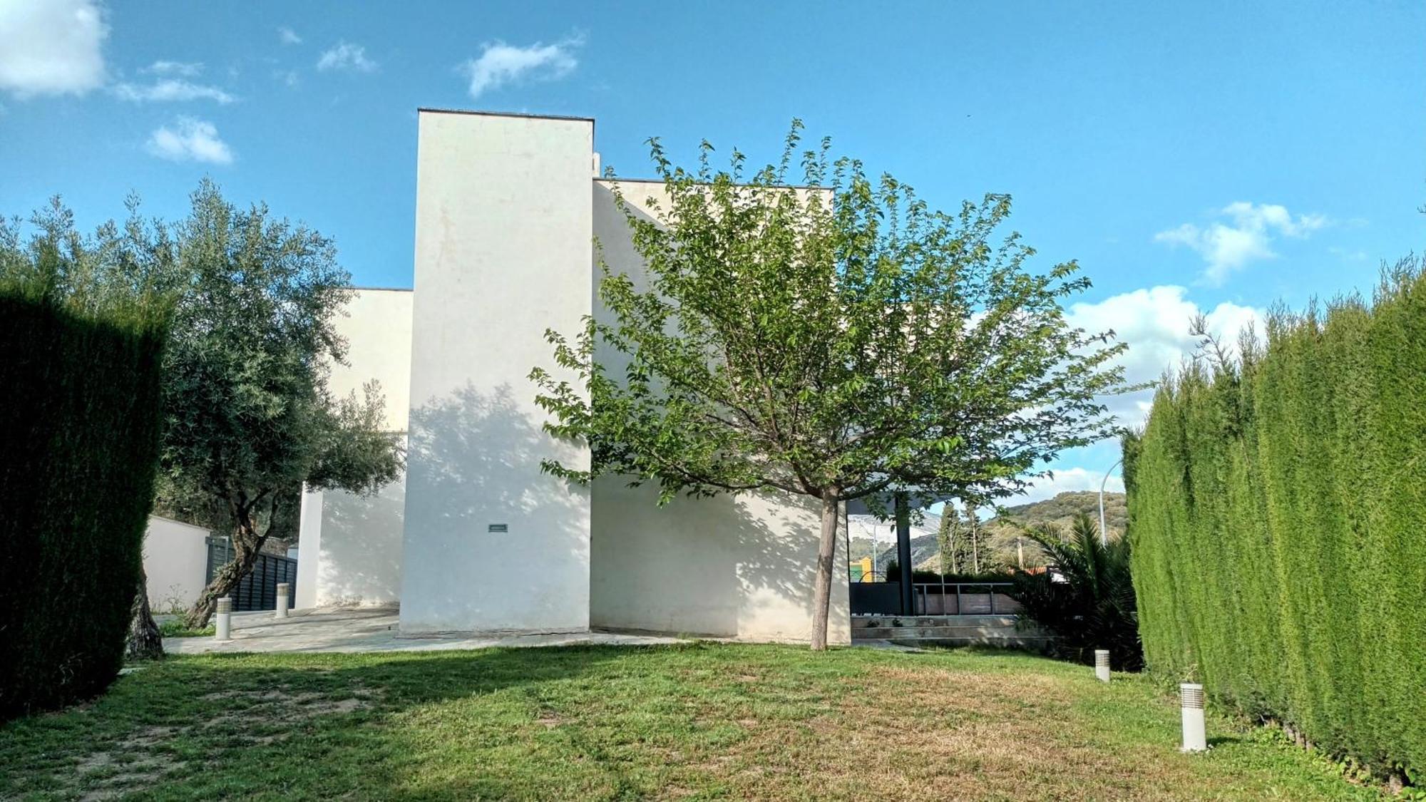 Villa Sierra Huetor Santillan Exterior photo