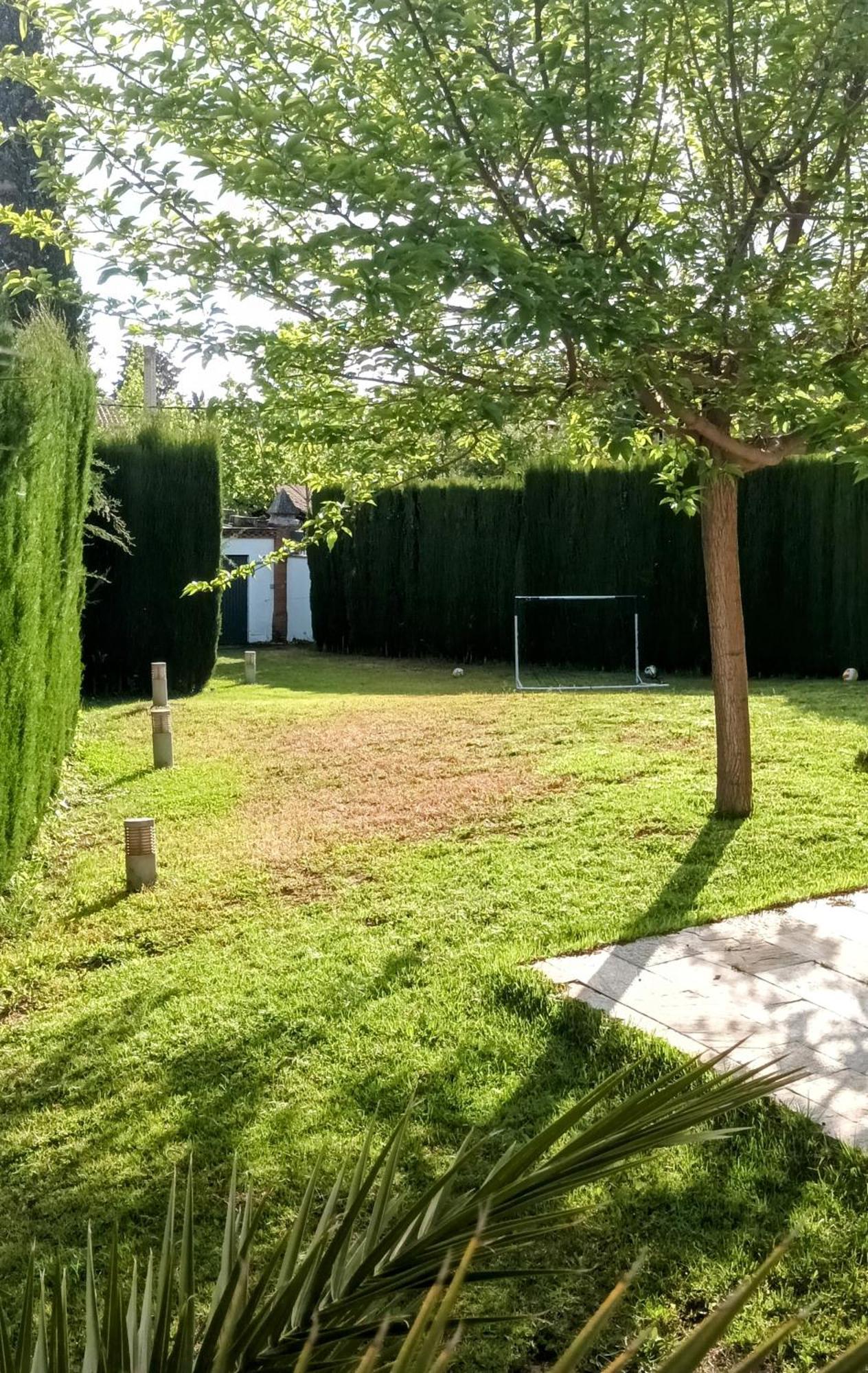 Villa Sierra Huetor Santillan Exterior photo